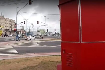 trailer-recem-inaugurado-e-arrombado-por-criminoso-na-serra