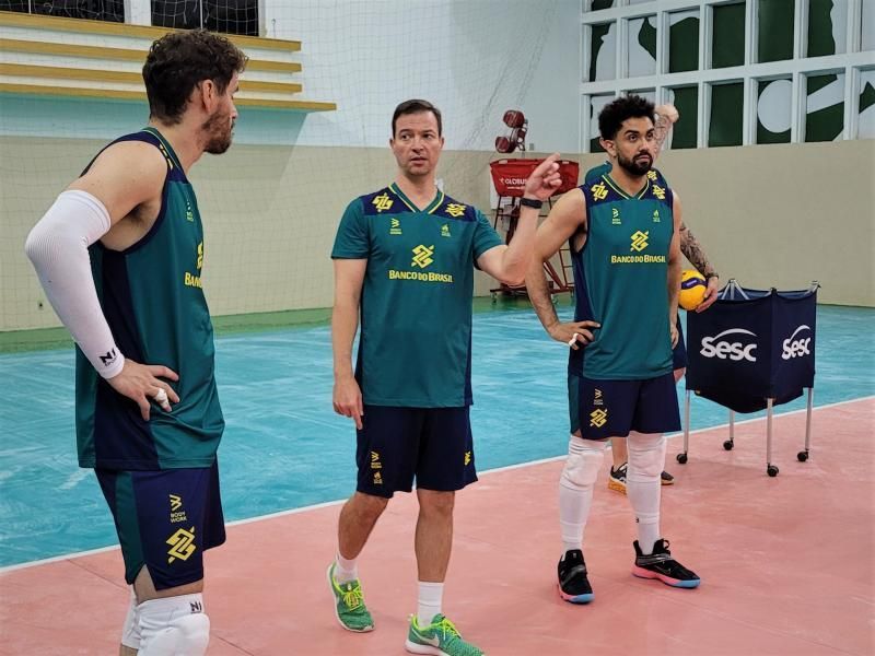cbv-anuncia-tecnico-que-comandara-selecao-nos-jogos-pan-americanos