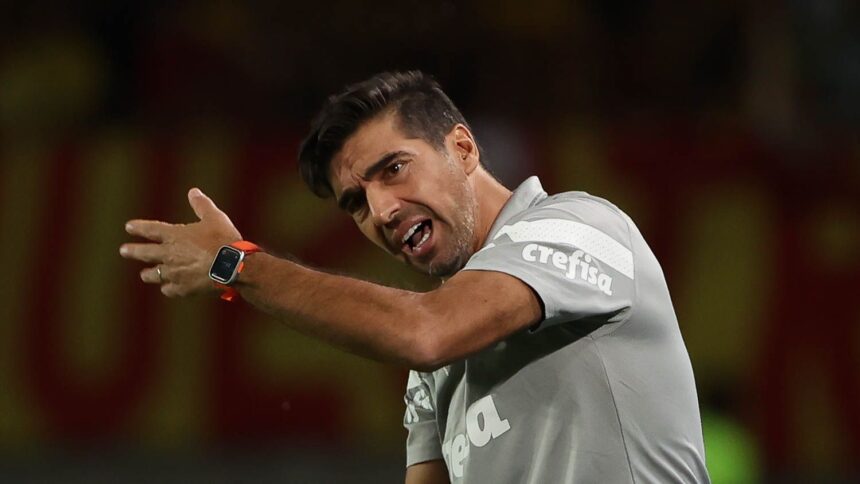 palmeiras-pode-igualar-maior-periodo-sem-vencer-com-abel-ferreira