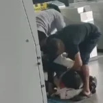 casal-assalta-e-espanca-homem-dentro-da-estacao-armenia-do-metro