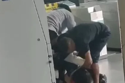 casal-assalta-e-espanca-homem-dentro-da-estacao-armenia-do-metro